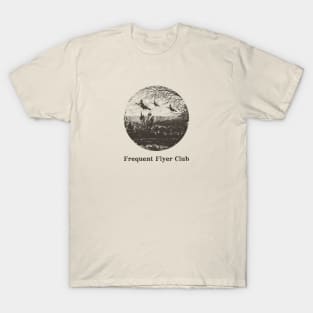 Frequent Flyer Club T-Shirt